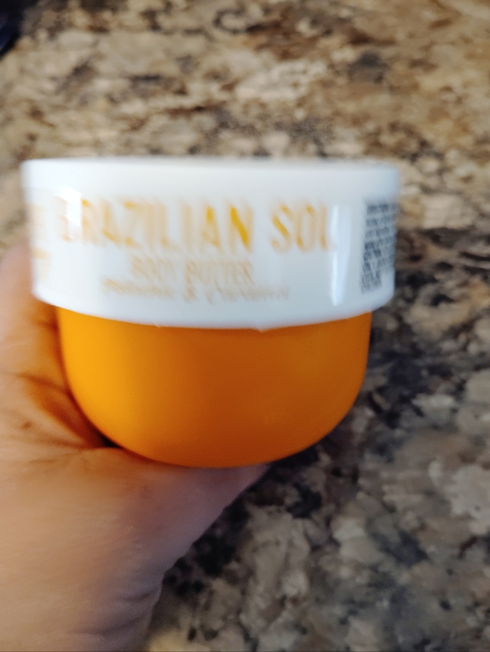 Pistachio & Caramel Body Butter -Brazilian Sol Brand New - Picture 4 of 6